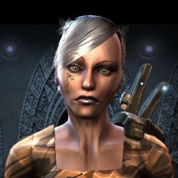 Mantrella — legacy portrait