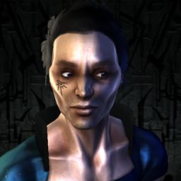 Friendly Target — legacy portrait