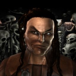 Gavisk — legacy portrait
