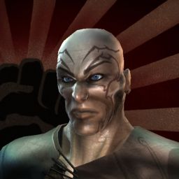 Decadence — legacy portrait