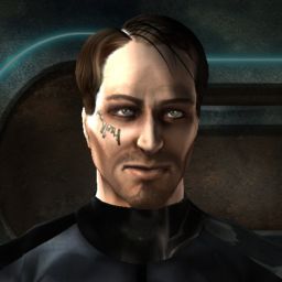 Steinn Ymir — legacy portrait