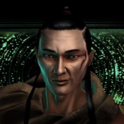 Ascha23 — legacy portrait
