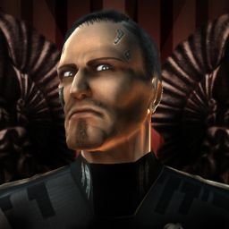 cha0s child — legacy portrait