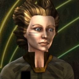 Taze Styvus — legacy portrait