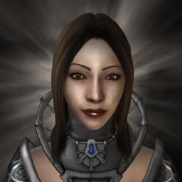 Lusious Luna — legacy portrait