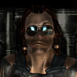 IronCharity Rackem — legacy portrait