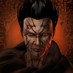 DioKahn — legacy portrait
