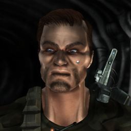 ShadowNeo29 — legacy portrait