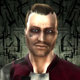 Piocha — legacy portrait