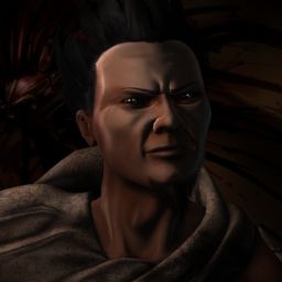 Mc calahan — legacy portrait