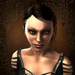 Ella Cassandrix — legacy portrait