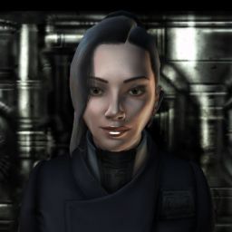 Melinda Frabs — legacy portrait