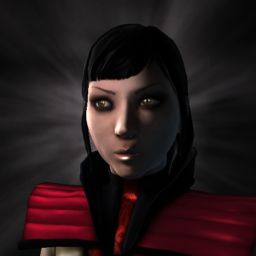 bbangYa — legacy portrait