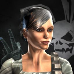 Playboy Luna — legacy portrait