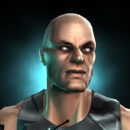 LionHeart III — legacy portrait