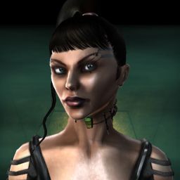 Lilly Lola — legacy portrait
