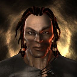 Mark Fusion — legacy portrait