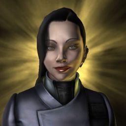 Ms Twitch — legacy portrait