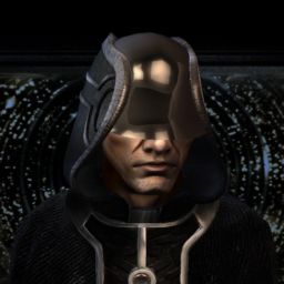 blooding heart — legacy portrait