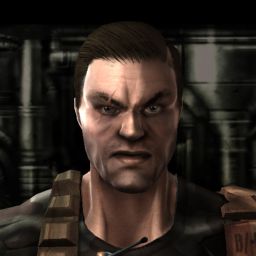 Ares47 — legacy portrait
