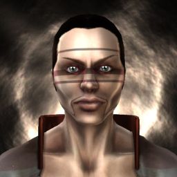 gods miner1 — legacy portrait