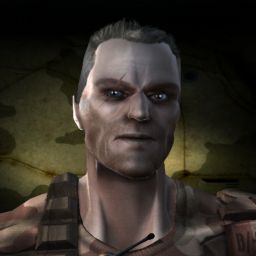 Goros Gravenhorn — legacy portrait