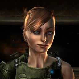 Svetlana Scarlet — legacy portrait