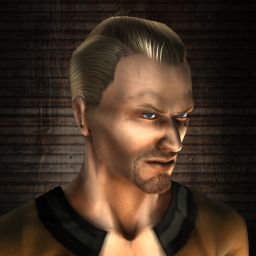 NextDarkKnight — legacy portrait