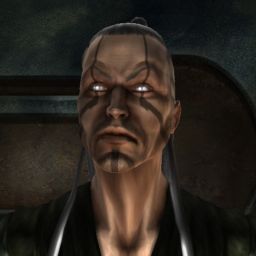 Nekto Azzrael — legacy portrait
