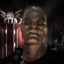 Maze Demon — legacy portrait