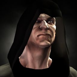 Hissan — legacy portrait