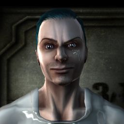 Josef Vigo — legacy portrait