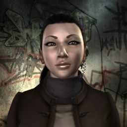 Nuchols hoe — legacy portrait