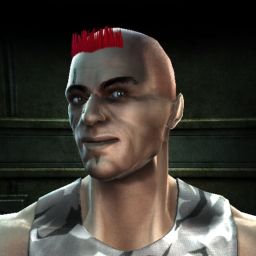Boomer Zedroid — legacy portrait