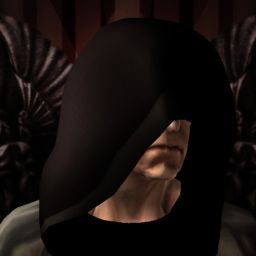 Zyion X — legacy portrait