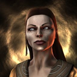 Irina clearmount — legacy portrait