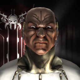 luckyshot — legacy portrait