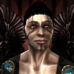Zed Victicus — legacy portrait