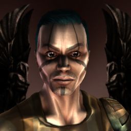 Keiran Kardde — legacy portrait