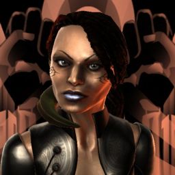 Yomirko — legacy portrait