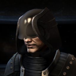 Horus Helborgh — legacy portrait