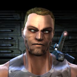 UBER NATOR — legacy portrait