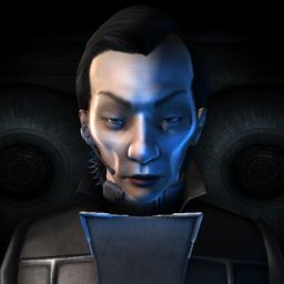 DOCTOR MINDBENDER — legacy portrait