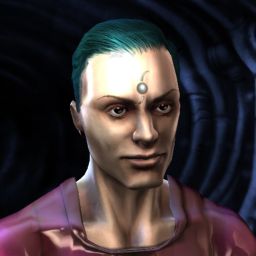 jansaell — legacy portrait