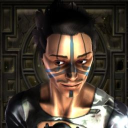Estid — legacy portrait