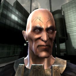 Kenjo Tosu — legacy portrait