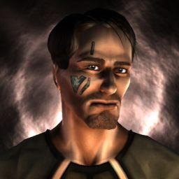 AnTalKiLLeR — legacy portrait
