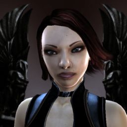 Umhrunn — legacy portrait