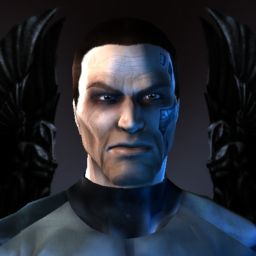 Merchandiser One — legacy portrait