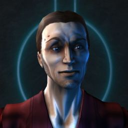Granse Perslon — legacy portrait